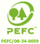 PEFC - trvale udržitelné hospodaření