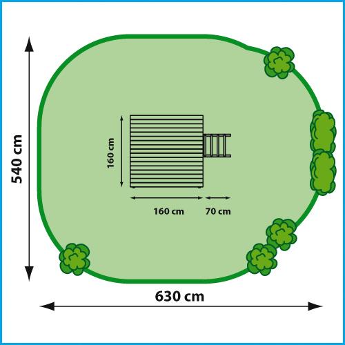 Věž BUNKER 07208