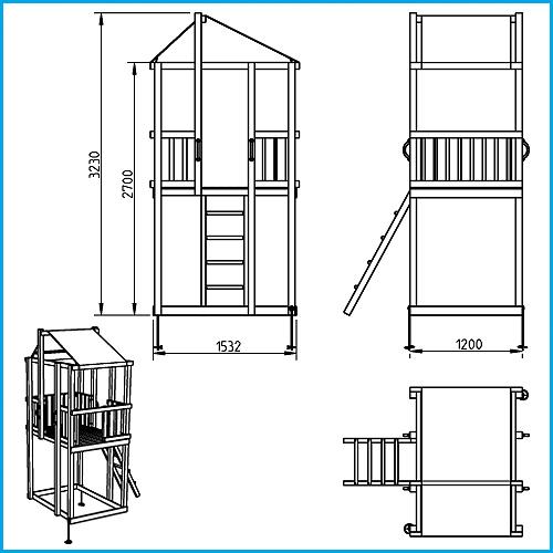 Věž LOFT 07206